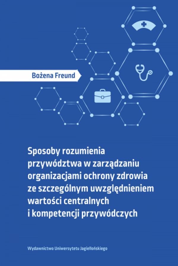 Sposoby Rozumienia Przywództwa W Zarządzaniu Organizacjami Ochrony ...