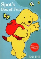 Spot`s Box of Fun Hill Eric