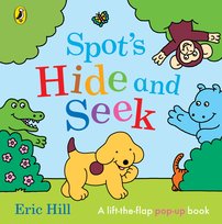 Spot's Hide and Seek Hill Eric