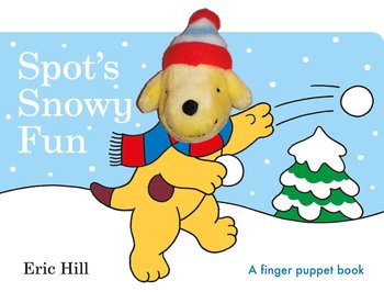 Spot's Snowy Fun - Hill Eric
