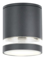 Spot sufitowy zewnętrzny 1xGU10 Zombor antracyt 7817 Rabalux