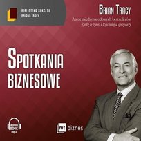 Spotkania biznesowe Tracy Brian