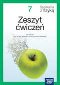 Spotkania z fizyką. Ćwiczenia do fizyki. Klasa 7. Szkoła podstawowa - Piotrowski Bartłomiej