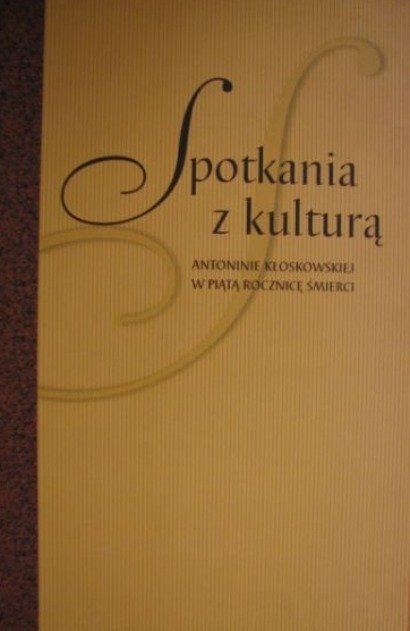 Spotkania Z Kulturą Malarstwo Sprawdzian www.empik.com
