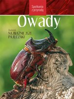 Spotkania z przyrodą. Owady Bellmann Heiko