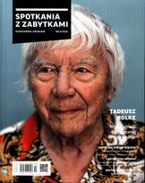 Spotkania z Zabytkami (różne okładki, wysyłka losowa)