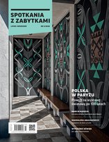 Spotkania z Zabytkami (różne okładki, wysyłka losowa)