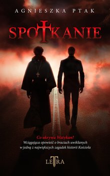 Spotkanie - ebook mobi - Ptak Agnieszka