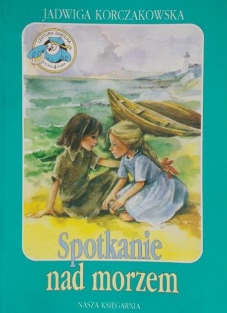 Test Spotkanie Nad Morzem Jadwiga Korczakowska www.empik.com