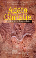 Spotkanie w Bagdadzie Christie Agata