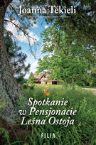 Spotkanie w Pensjonacie Leśna Ostoja Tekieli Joanna