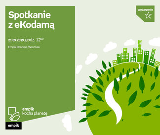 Spotkanie z eKodamą | Empik Renoma
