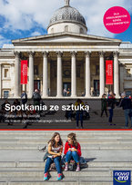 Spotkanie ze sztuką. Plastyka. Podręcznik. Klasa 1. Liceum i technikum Mrozkowiak Natalia, Ipczyńska Marta