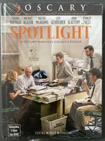 SPOTLIGHT płyta DVD folia Hoss-Desmarais Emanuel