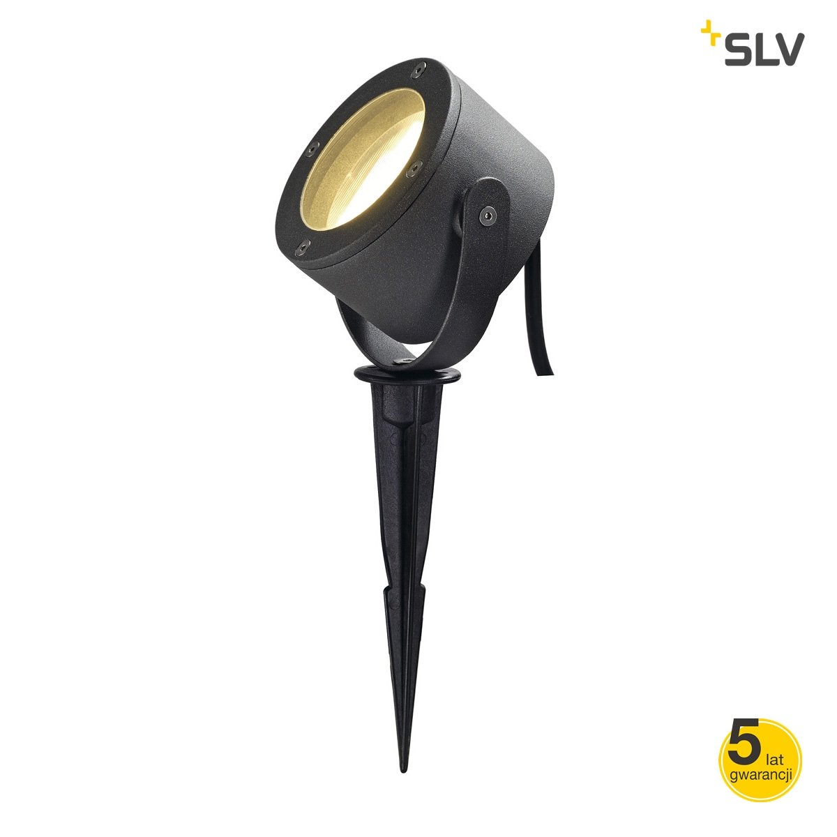 Spotline, Reflektor ogrodowy SITRA, 1x9W/GX53