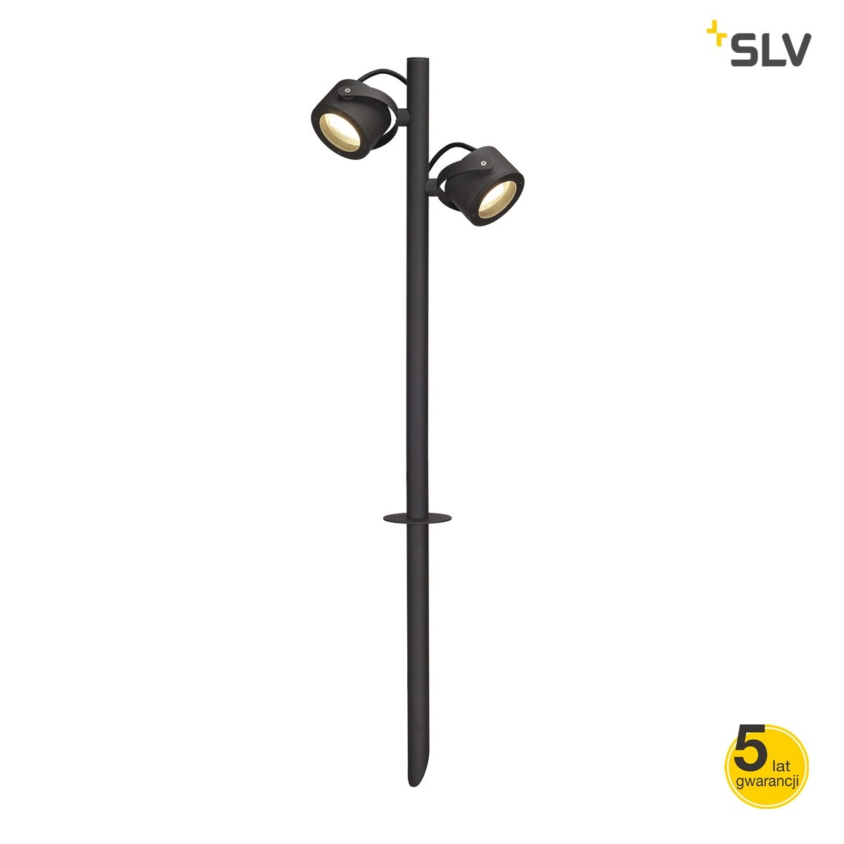 Spotline, Reflektor ogrodowy SITRA, 2x9W/GX53
