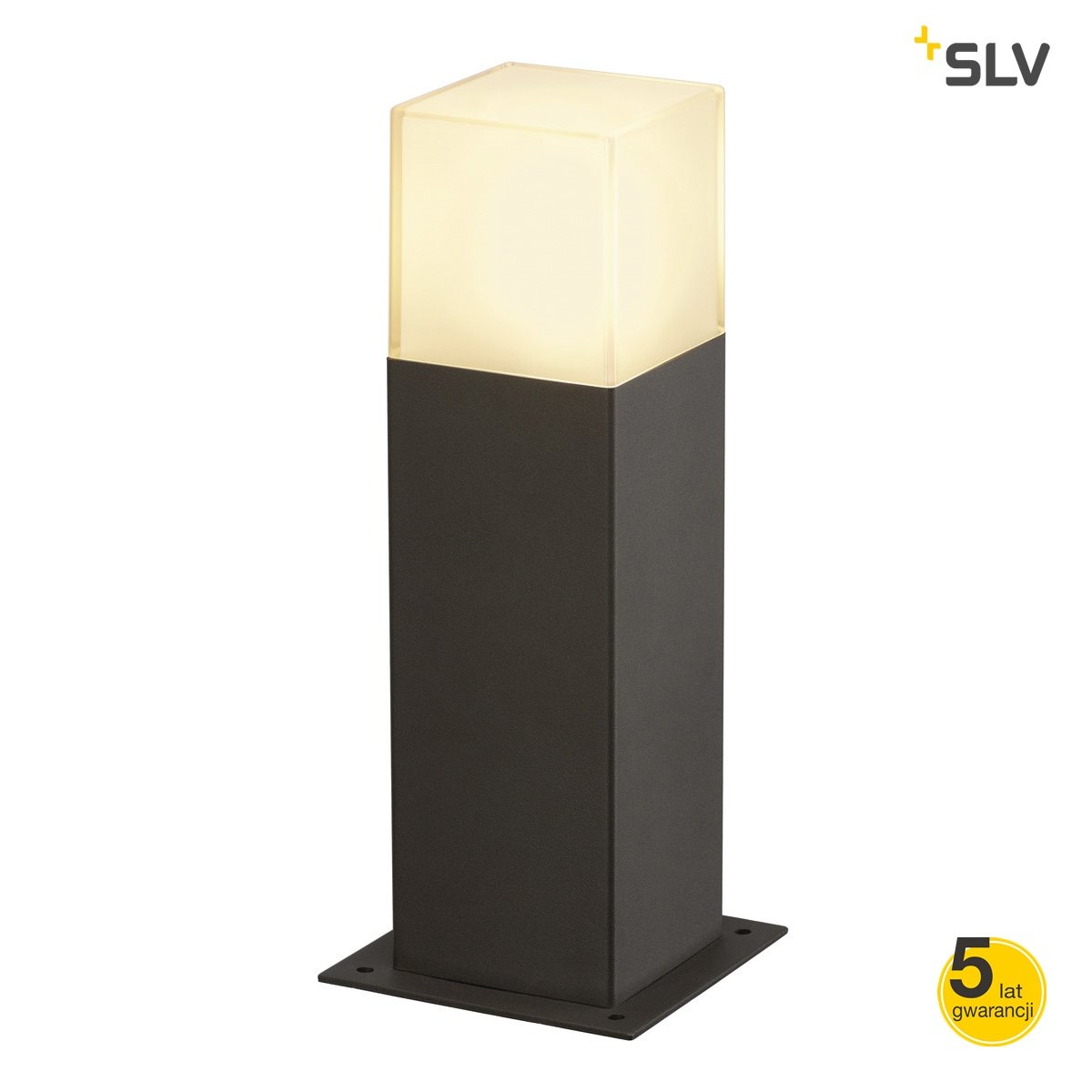 Spotline, Zewnętrzna lampa stojąca, 1x11W/E27