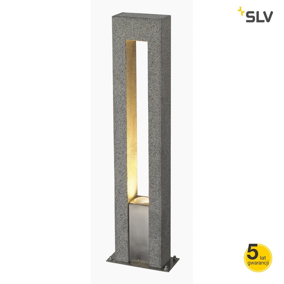 Spotline, Zewnętrzna lampa stojąca ARROCK ARC, 1x35W/GU10
