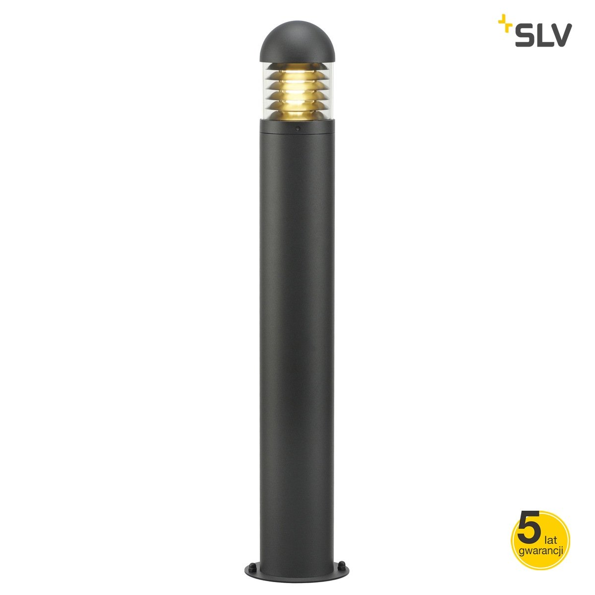 Spotline, Zewnętrzna lampa stojąca C-POL, 1x24W/E27