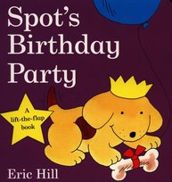 Spots Birthday Party Hill Eric