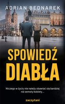Spowiedź diabła. Kuba Sobański. Tom 3