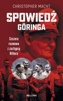 Spowiedź Göringa Macht Christopher