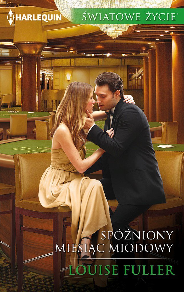 Spóźniony miesiąc miodowy - ebook epub