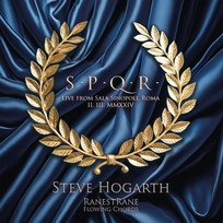 SPQR Live From Sala Sinopoli Roma Hogarth Steve