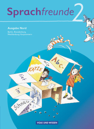 爆買い Sprachfreunde 2. (Berlin Nord Ausgabe Sprachbuch. Schuljahr. 小学教科書・参考書