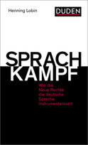 Sprachkampf Duden / Bibliographisches Institut