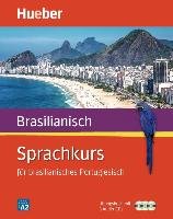 Sprachkurs für brasilianisches Portugiesisch. Buch + 3 Audio-CDs Morais Armindo Jose, Nagamine Sommer Nair