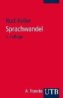 Sprachwandel - Keller Rudi
