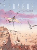 Sprague Rodolphe, Olivier Roman