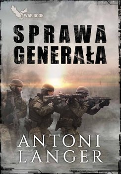 Sprawa generała - ebook epub - Langer Antoni
