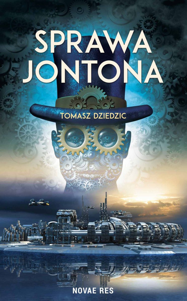 Sprawa Jontona - ebook mobi