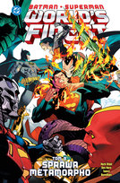 Sprawa Metamorpho. World's Finest. Batman/Superman. Tom 3