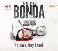 Sprawa Niny Frank. Hubert Meyer. Tom 1 - audiobook&nbsp;-&nbsp;Bonda Katarzyna
