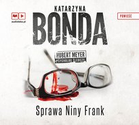 Sprawa Niny Frank. Hubert Meyer. Tom 1 - audiobook