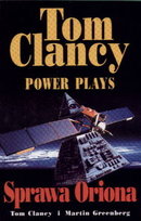 Sprawa Oriona Clancy Tom
