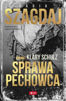 Sprawa pechowca - ebook epub - Szagdaj Nadia