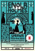Sprawa tajemniczego zniknięcia księżnej. Enola Holmes. Tom 6 - Springer Nancy