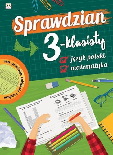 Lucyna Borzecka Sprawdzian 3 Klasisty