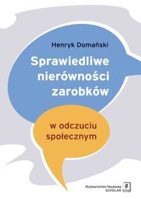 Sprawiedliwe nierówności podatków - Domański Henryk