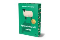 Sprawiedliwość owiec (barwione brzegi)