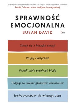 Sprawność emocjonalna - David Susan
