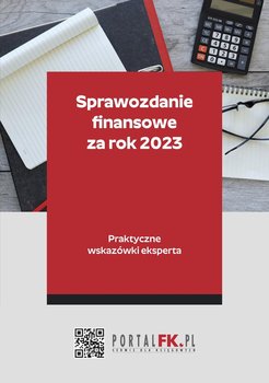 Sprawozdanie finansowe za rok 2023 - Trzpioła Katarzyna