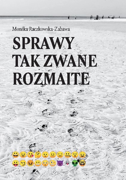 Sprawy tak zwane rozmaite - ebook epub