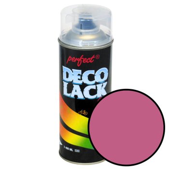 Spray 400Ml Ral 4003 Różowy Połysk Deco Lack Perfect Lakier - PERFECT