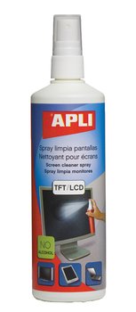 Spray Apli Do Czyszczenia Ekranów Tft/lcd 250 Ml - APLI
