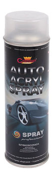 Spray Auto Acryl Bezbarwny 500 ml Champion - Champion